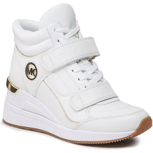 Sneakers - Gentry High Top 43F3GYFE1L Optic White - MICHAEL Michael Kors - Modalova