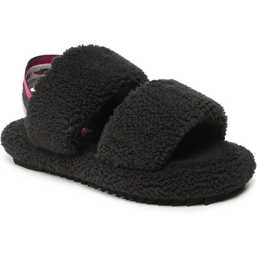 Pantofole - Tj Winter Sandal 2D EN0EN02031 Black 0GJ - Tommy Jeans - Modalova
