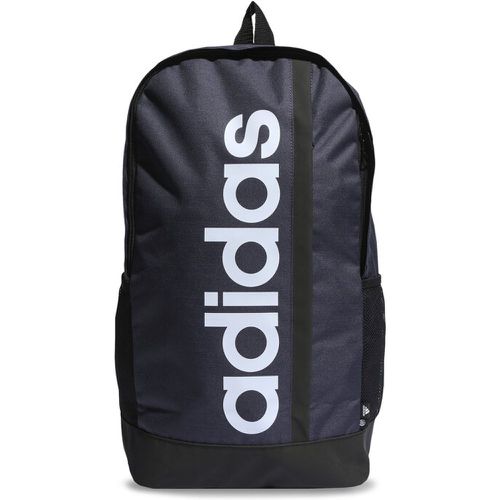 Zaino - Essentials Linear Backpack HR5343 Shadow Navy/Black/White - Adidas - Modalova
