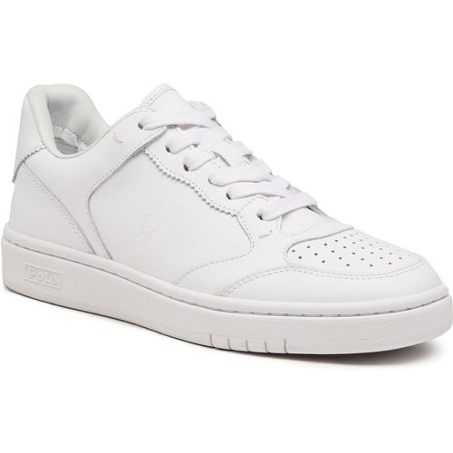 Sneakers - Polo Crt Oc 804900185001 White Mu - Polo Ralph Lauren - Modalova