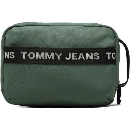 Pochette per cosmetici - Tjm Essential Nylon Washbag AM0AM11222 MBG - Tommy Jeans - Modalova