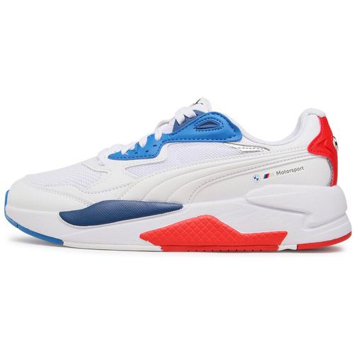 Sneakers - Bmw Mms X-Ray Speed 307137 06 White/Pro Blue/Pop Red - Puma - Modalova