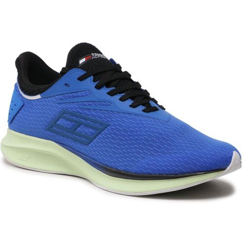 Sneakers - Ts Sleek 5 Sock FD0FD00055 Th Electric Blue DYD - Tommy Hilfiger - Modalova