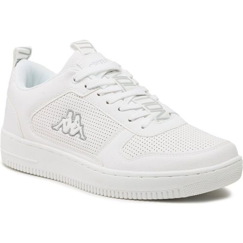 Sneakers - 243180OC White/L'Grey 1014 - Kappa - Modalova