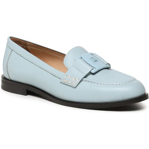 Loafers - SOFIA-45800 Blue - gino rossi - Modalova