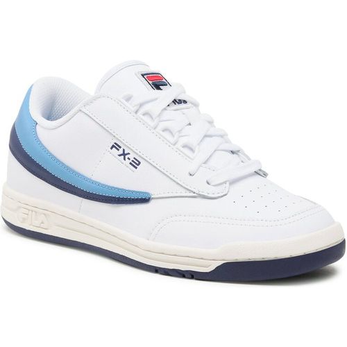 Sneakers - Original Tennis '83 FFM0215.13217 White/Lichen Blue - Fila - Modalova