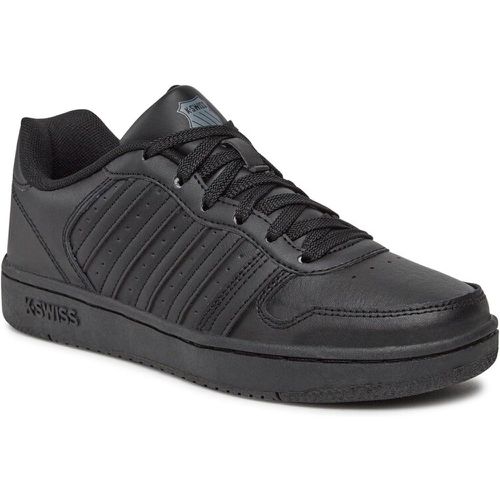 Sneakers - Court Palisades 96931-001-M Black/Black - K-SWISS - Modalova