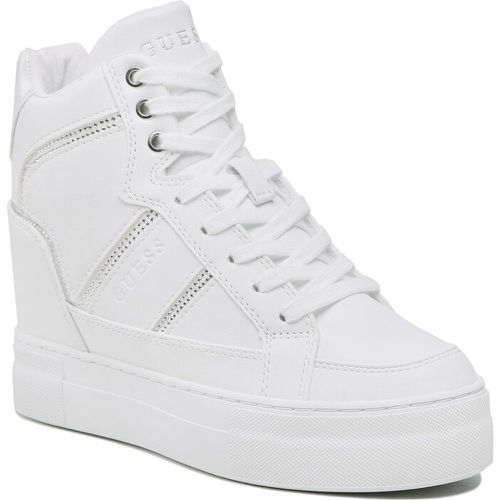 Sneakers - Giala FL5ALA ELE12 WHITE - Guess - Modalova