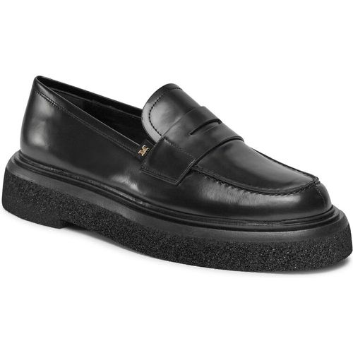 Chunky loafers - Crepeloafer 23452619336 Black - Max Mara - Modalova