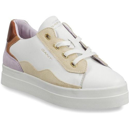 Sneakers - Avona 26531919 White/Lavender G995 - Gant - Modalova