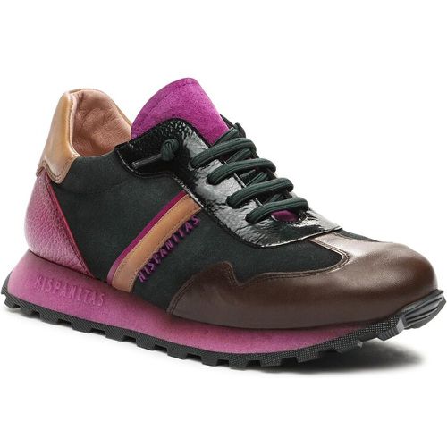 Sneakers - Liora-I23 CHI233073 Cocoa/Forest - Hispanitas - Modalova