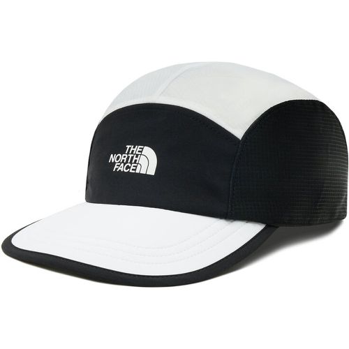 Cappellino - Tnf Run Hat NF0A7WH4KY41 Tnf Black/Tnf White - The North Face - Modalova