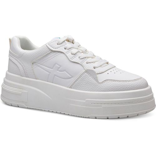 Sneakers - 1-23737-30 White Uni Comb 176 - tamaris - Modalova