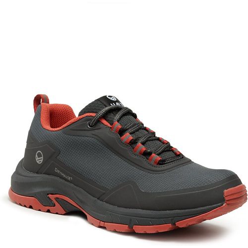 Scarpe da trekking - Fara Low 2 Men's Dx Outdoor Shoes 054-2620 Anthracite Grey/ Burnt Orange L2949 - Halti - Modalova
