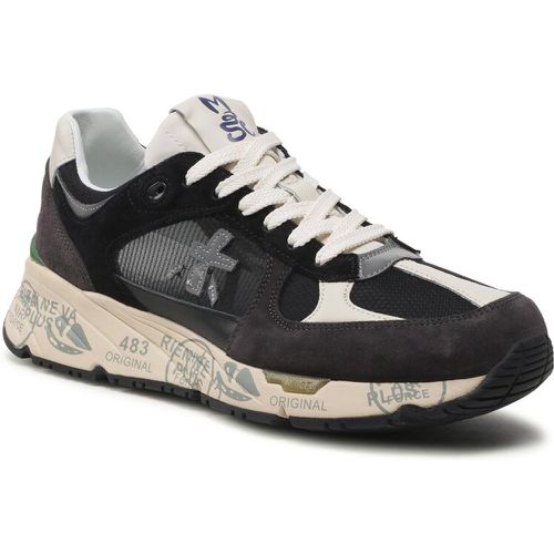 Sneakers - Mase 5686 Black/Grey - Premiata - Modalova