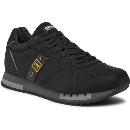 Sneakers - F3QUEENS02/PUL Black BLK - Blauer - Modalova