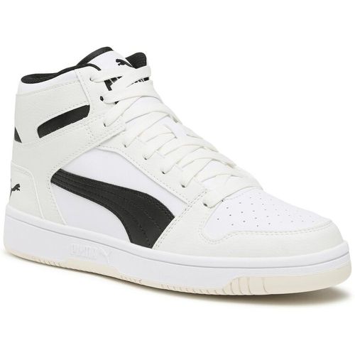 Sneakers - Rebound Layup Sl 369573 30 Vaporous Gray- Black- White - Puma - Modalova