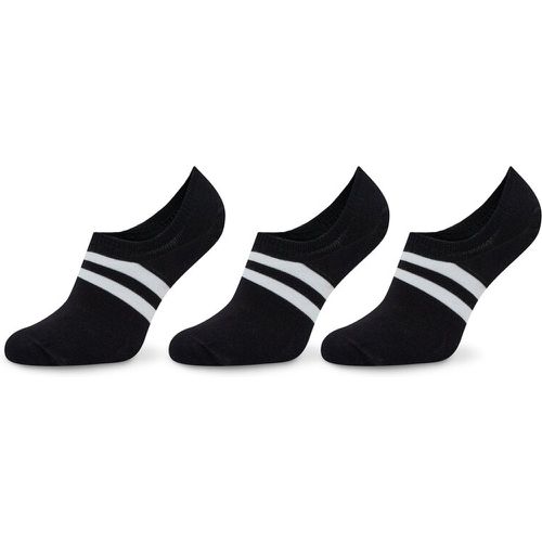 Set di 3 paia di calzini corti unisex - PMU30021 Black 999 - Pepe Jeans - Modalova