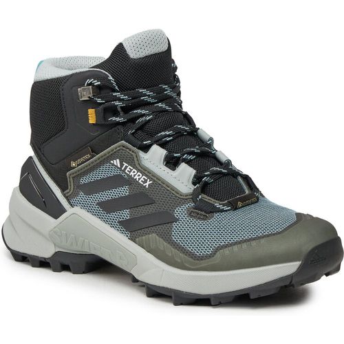 Scarpe - Terrex Swift R3 Mid GORE-TEX Hiking Shoes IF2401 Seflaq/Cblack/Wonbei - Adidas - Modalova