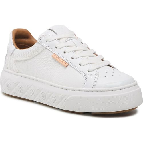 Sneakers - Ladybug Sneaker 143067 White/White/White 100 - TORY BURCH - Modalova