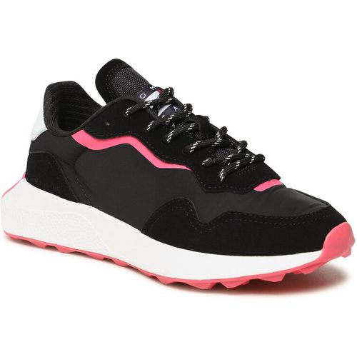 Sneakers - New Runner EN0EN02143 Black 0GJ - Tommy Jeans - Modalova
