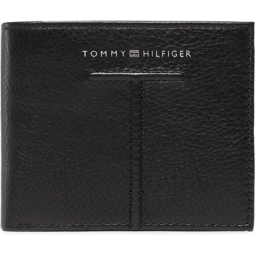 Portafoglio grande da uomo - Th Central Mini Cc Wallet AM0AM10610 BDS - Tommy Hilfiger - Modalova