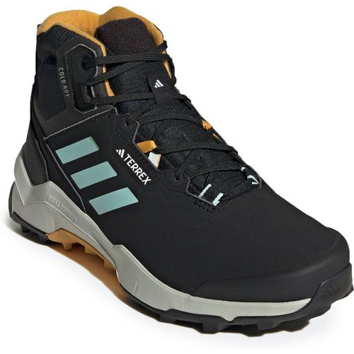 Scarpe - Terrex AX4 Mid Beta COLD.RDY Hiking Shoes IF7433 Cblack/Seflaq/Preyel - Adidas - Modalova