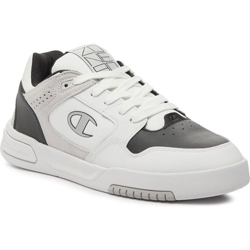Sneakers - Z80 Skate Low Cut Shoe S22101-WW010 Wht/Nbk/Grey - Champion - Modalova