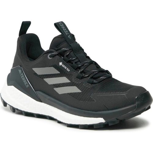 Scarpe - Terrex Free Hiker 2.0 Low GORE-TEX Hiking Shoes IG3200 Cblack/Grefou/Ftwwht - Adidas - Modalova