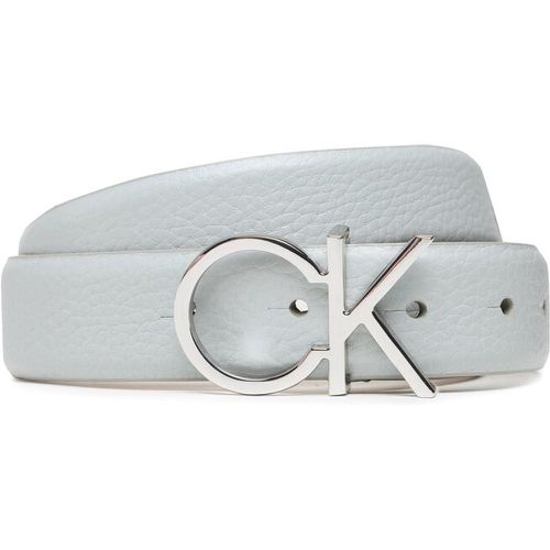 Cintura da donna - Re-Lock Ck Logo Belt K60K610413 DYI - Calvin Klein - Modalova