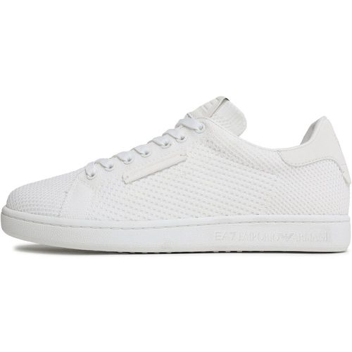 Sneakers - X8X141 XK326 00894 Off White - EA7 Emporio Armani - Modalova