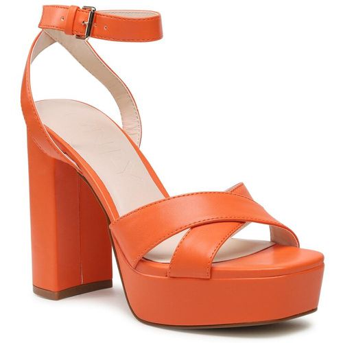 Sandali - Onlatum-3 15288433 Orange - ONLY Shoes - Modalova