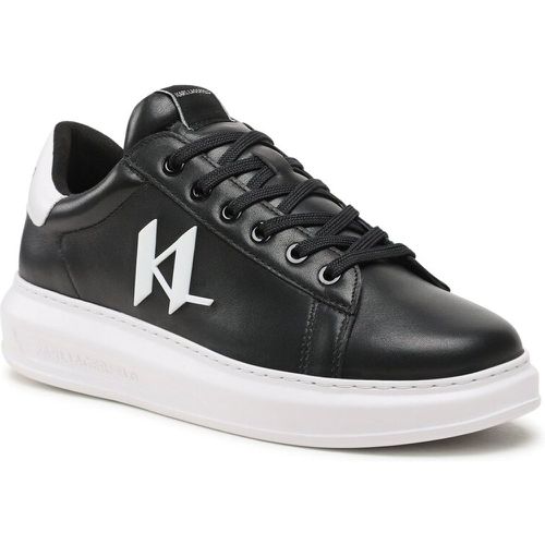 Sneakers - KL52515A Black Lthr - Karl Lagerfeld - Modalova