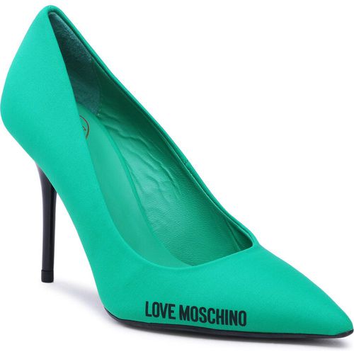 Scarpe stiletto - JA10089G1GIM0850 Verde - Love Moschino - Modalova