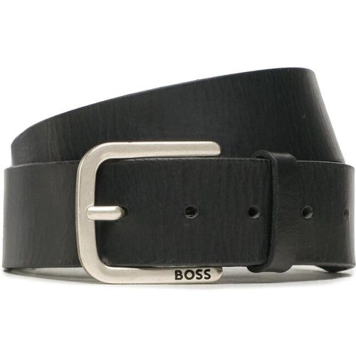 Cintura da uomo - 50491903 Black 01 - Boss - Modalova