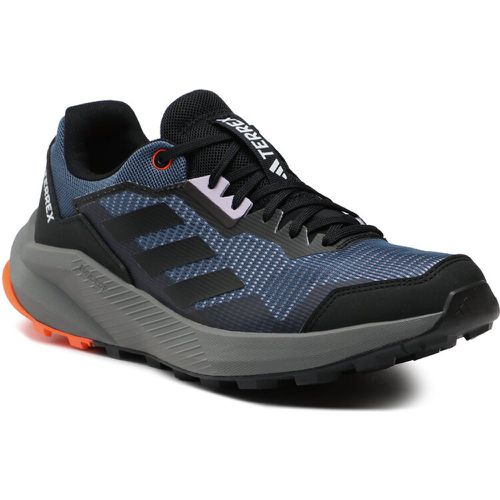 Scarpe - Terrex Trail Rider Trail Running Shoes HR1157 Blu - Adidas - Modalova
