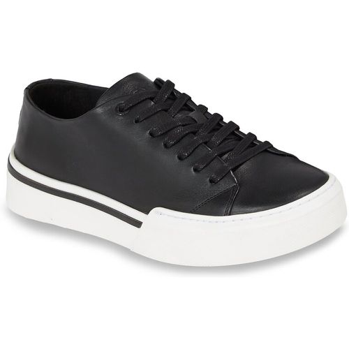 Sneakers - Low Top Lace Up HM0HM01177 Ck Black BEH - Calvin Klein - Modalova