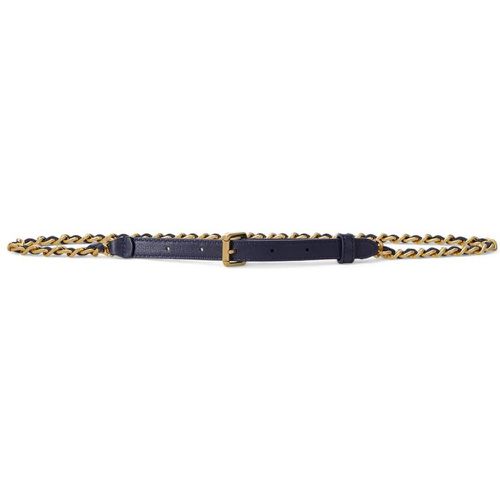 Cintura da donna - Chain Blt 15 412899148002 French Navy - Lauren Ralph Lauren - Modalova