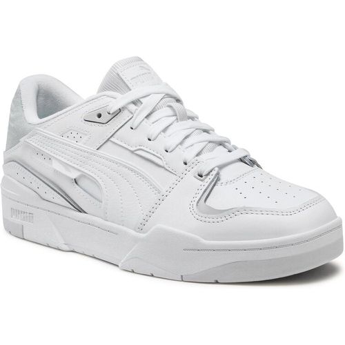 Sneakers - Slipstream Bball 393266 04 White/Feather Gray - Puma - Modalova