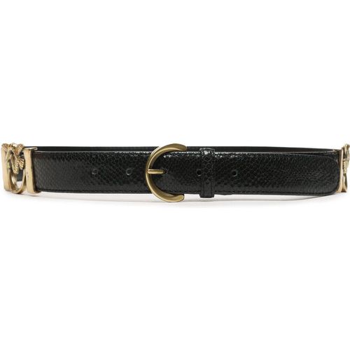 Cintura da donna - Bela Cruz H3 Belt 102144 A1AB Black Z99Q - pinko - Modalova