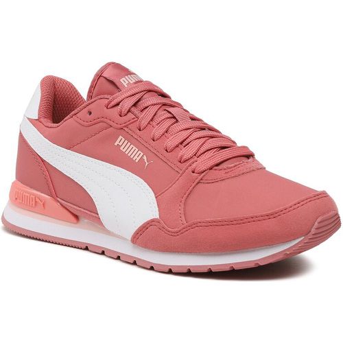 Sneakers - St Runner V3 Nl 384857 18 Heartfelt/White/Rose Dust - Puma - Modalova
