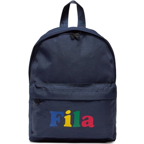 Zaino - Beckley Back To School Colorful Logo Mini Backpack Malma FBK0023.50004 Black Iris - Fila - Modalova