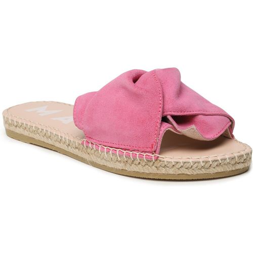 Espadrillas - Sandals With Knot R 1.0 JK Bold Pink - Manebi - Modalova