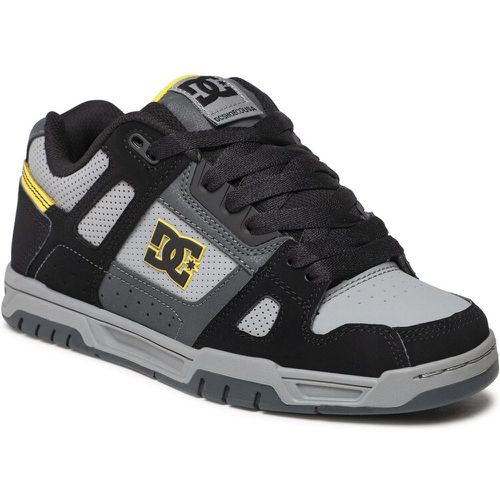 Sneakers - Stag 320188 Grey/Black/Yellow(Xsky) - DC - Modalova