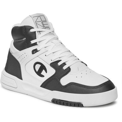 Sneakers - Z80 Hi Mid Cut Shoe S22180-WW008 Wht/Nbk - Champion - Modalova