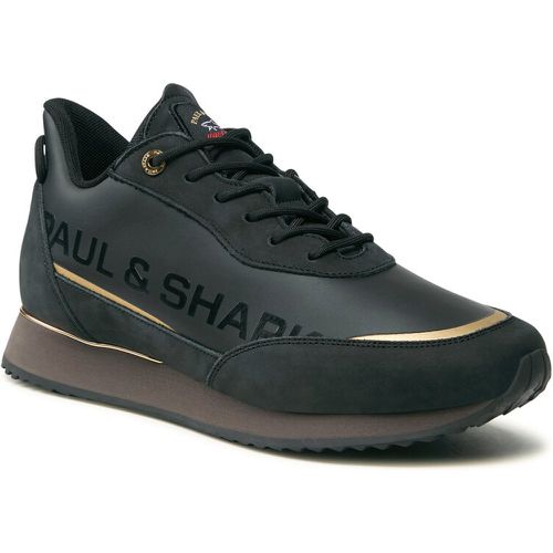 Sneakers - 13318002 Black 11 - Paul&Shark - Modalova