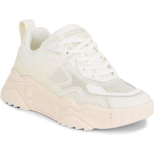Sneakers - Chunky Runner EN0EN02190 Creamy White YBI - Tommy Jeans - Modalova