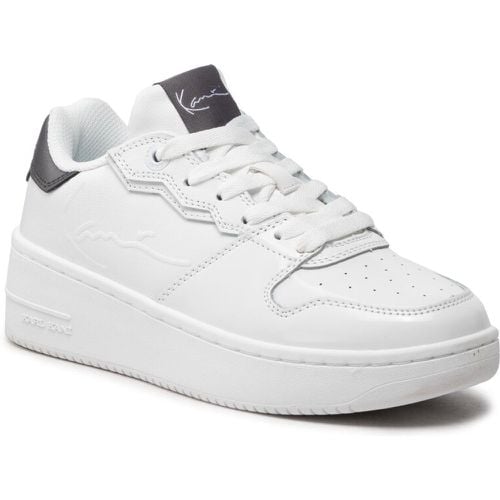 Sneakers - Kani 89 Heel Logo Lx 1180791 White/Dk. Grey - Karl Kani - Modalova