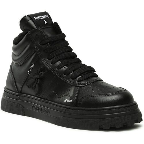 Sneakers - 8Z0088/L088-K216 Total Black - PATRIZIA PEPE - Modalova