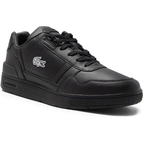 Sneakers - T-Clip 746SMA0071 Blk/Blk 02H - Lacoste - Modalova